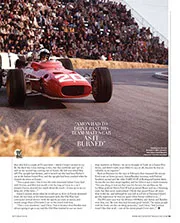 Reflections with Nigel Roebuck - Right