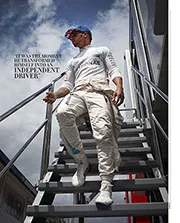 Grand Prix notebook - Right