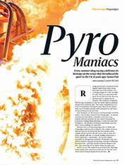 Pyro Maniacs - Right