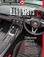 Different strokes - Left