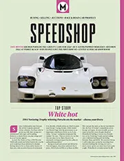 White hot - Left