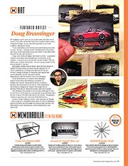 Featured artist: Doug Breuninger - Left