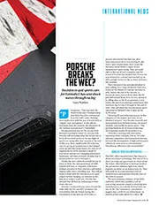 Porsche breaks the WEC? - Right