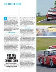 Not the British Grand Prix - Left