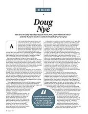 The archives with Doug Nye: October 2017 - Left