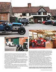 Historic scene with Gordon Cruickshank: October 2017 - Right