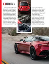 Aston Martin DBS Superleggera - Right