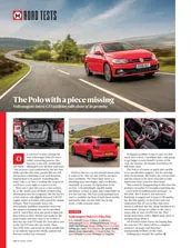 Volkswagen Polo GTI Plus DSG - Left