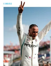 Ferraris fast, not first - Left