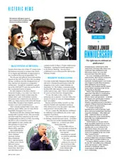 Formula Junior anniversary - Left