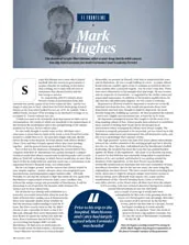 F1 frontline: October 2018 - Left