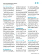 Letters: October 2018 - Left