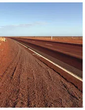 Leading from The Outback - Right