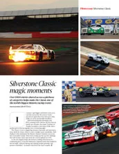 Silverstone Classic magic moments - Right