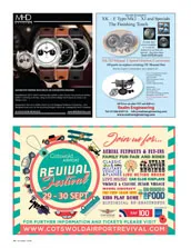 Single-make revolution - Left