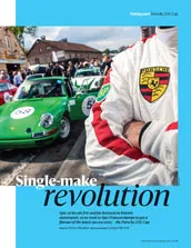 Single-make revolution - Right