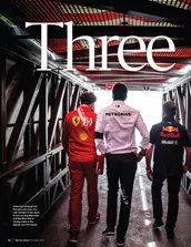 F1 Rules war - Left