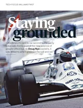How Williams built its first F1 world title winner: the game-changing FW07 - Left