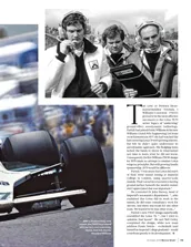How Williams built its first F1 world title winner: the game-changing FW07 - Right
