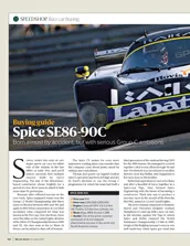 Speedshop 4 Race Car Buying - Left