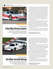 Speedshop 4 Race Car for Sale - Left