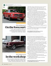Speedshop 5 Road car restoration - Left