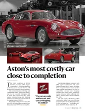 MoM 5 Aston Zagato - Left