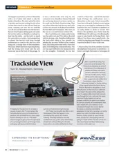 F1 Report Trackside - Left