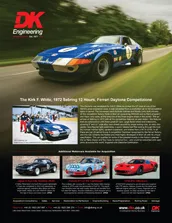 F1 Report Trackside - Right