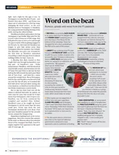 F1 Report Word on Beat - Left