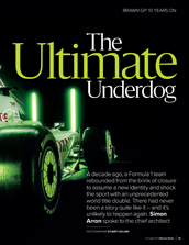 The Ultimate Underdog: Brawn GP - Right