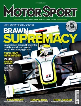 Cover image for October 2019