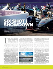 Formula E's 2020 Berlin finale: Six-shot showdown - Left