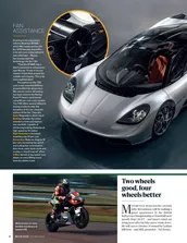 Two wheels good, four wheels better: rallycross drive for John McGuinness - Left