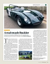 Spotted in the auctions: 1958 Buckler Sports 90 - Left