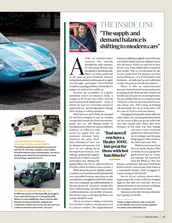 Classic car auction ups and downs - Right