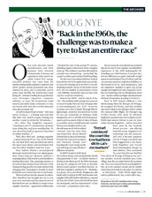 Doug Nye: When the wheels fall off - Left