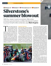 Silverstone’s summer blowout - Left