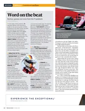Word on the beat: F1 news and gossip, October 2020 - Left