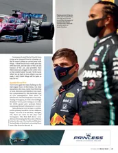 Word on the beat: F1 news and gossip, October 2020 - Right