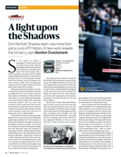 A light upon the Shadows — The magnificent machines of a man of mystery: Book review - Left