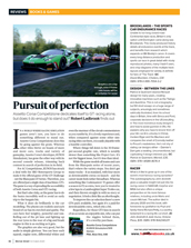 Assetto Corsa Competizione game review: Pursuit of perfection - Left