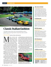 Events: Monza Historic 2020 — Classic Italian fashion - Left