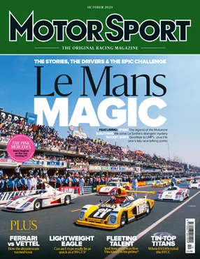 Cover image for October 2020
