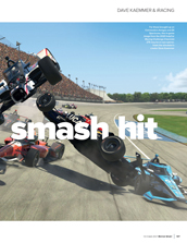 The man who made iRacing: Dave Kaemmer’s smash hit - Right