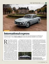 ISO Rivolta: International express - Left