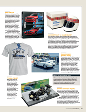 Motor Sport memorabilia and gifts: October 2021 selection - Right