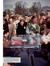 You were there: Jaguar E-type's debut race at Oulton Park, 1961 - Left