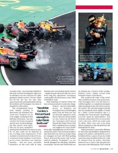 The cost of crashing in modern F1 - Right