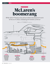McLaren’s boomerang - Left